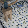 Designers Guild Valais Cobalt Rug