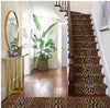 Dash & Albert Leopard Wool Micro Hooked Rug